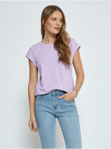 Peppercorn T-Shirt in Lavendula Purple