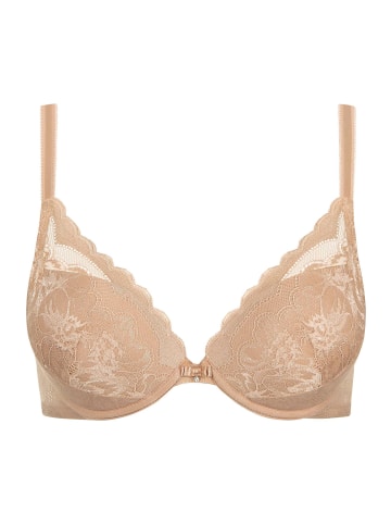 Lisca Push up BH in sweet almond