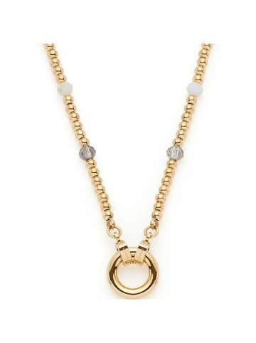 LEONARDO Halskette für Erwachsene in gold