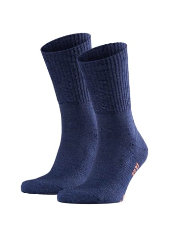 Falke Socken 2er Pack in Blau