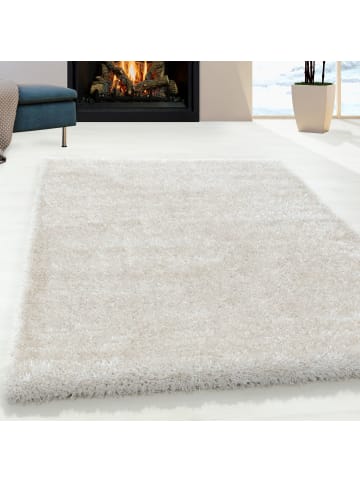 Teppich Boss Hochflor Teppich Baquoa Natur