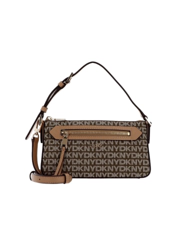 DKNY Umhängetasche 'Bryant Ave' in braun