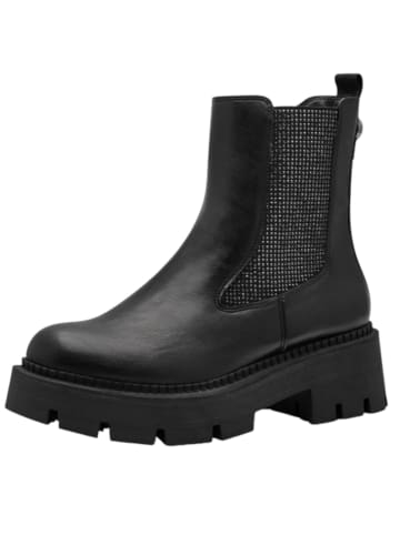 Tamaris Stiefeletten schwarz