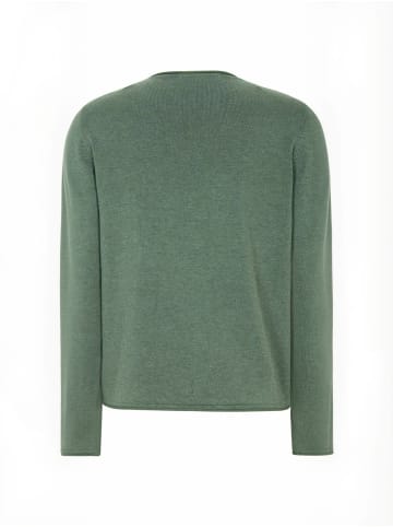 Soft Rebels Pullover SRMarla in 371 Balsam Green Melange