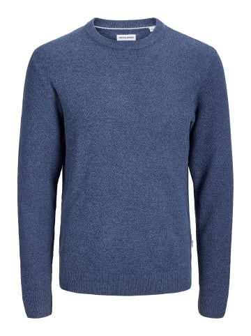 Jack & Jones Strickpullover in Turbulence