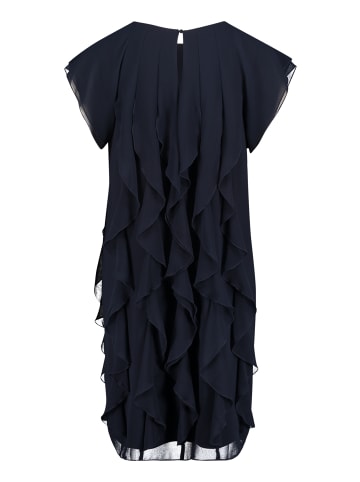 Vera Mont Kleid in marine - 0002