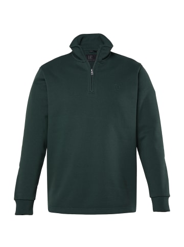 JP1880 Sweatshirt in mitternachtsgrün