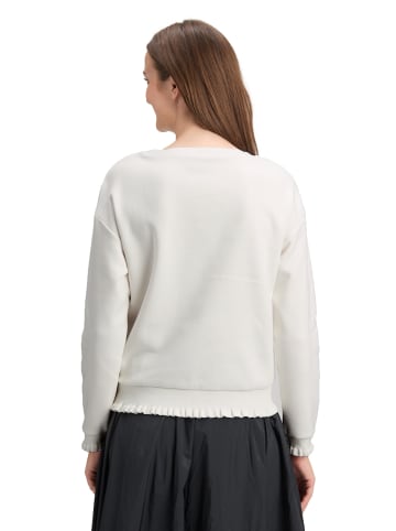 CARTOON Sweatshirt in ecru