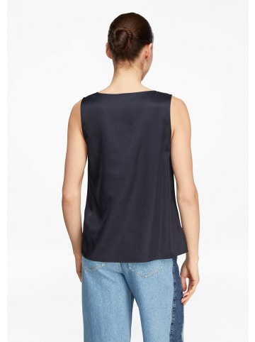 comma Bluse in 5976_navy