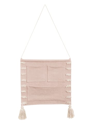 Happy Decor Kids Wanddekoration "Sky shades Pockets" in Rosa - 35x37.5 cm