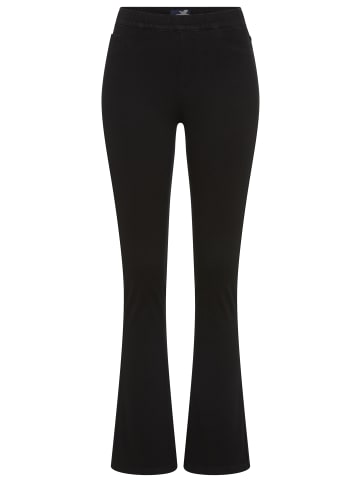 ARIZONA Jeansjeggings in schwarz