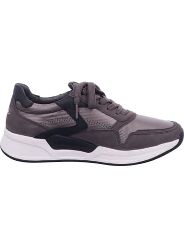 Gabor Lowtop Sneaker in kupfer/vulcano