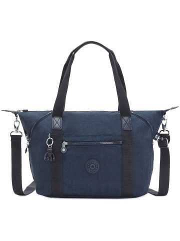 Kipling Basic Art Schultertasche 44 cm blue bleu 2