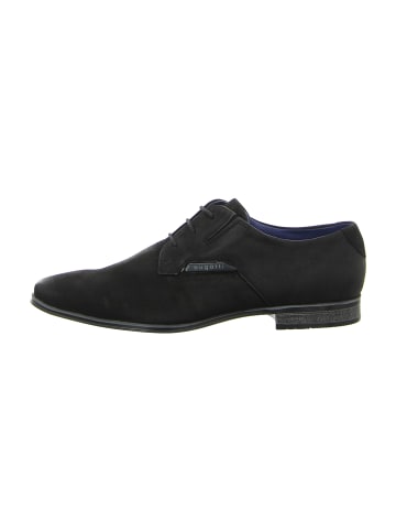 Bugatti Elegante Schnürschuhe in Schwarz