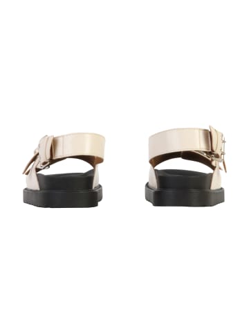 Joia Sandalen mit Riemchen Beige