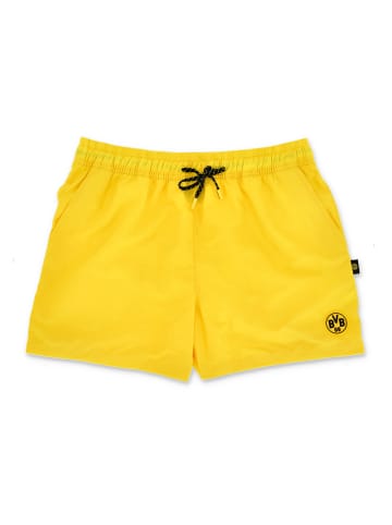 BVB Reactive Badehose Herren in gelb