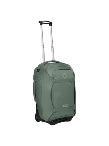 Osprey Sojourn Shuttle 45 - Rollenreisetasche 60 cm in koseret green