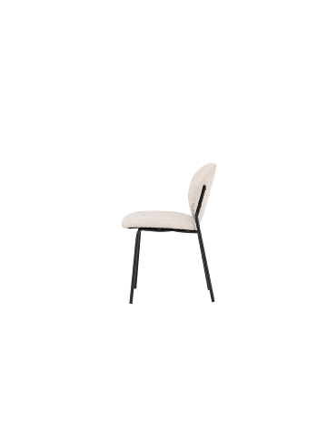 ebuy24 Esszimmerstuhl Vault Beige 2er Set