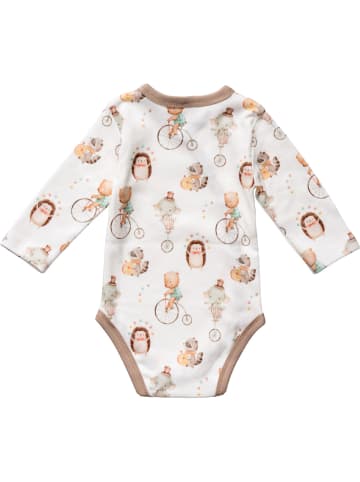 Nini Langarmbody body XT in multicolor