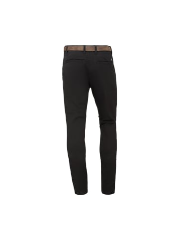 TOM TAILOR Denim Hose in Black