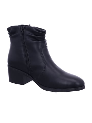 rieker Stiefelette in schwarz