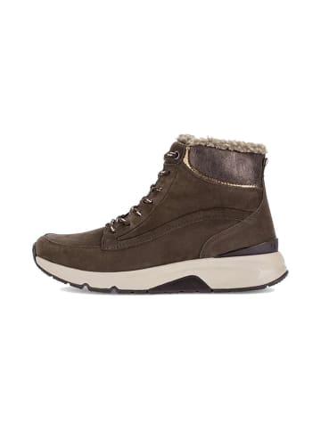 rollingsoft SHOES "0803.04.003" in mocca k. (Warmf.)
