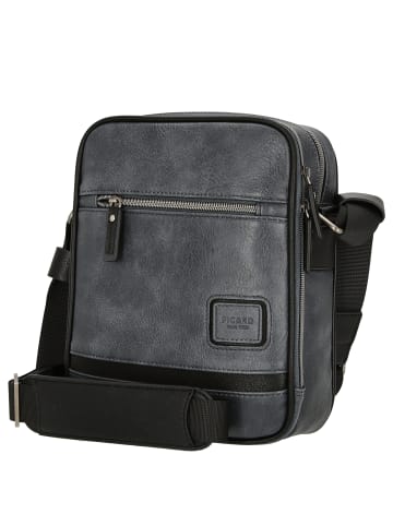 PICARD Breakers - Schultertasche 25 cm Synthetik in jeans-komb