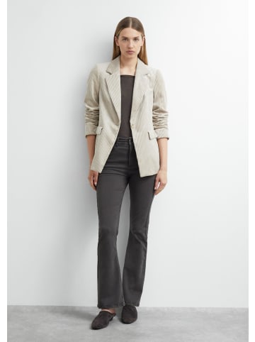 comma Jeans-Hose in 8940_dunkelbraun