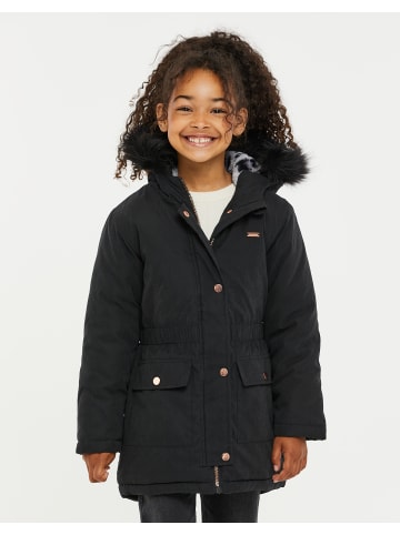 Threadgirls Winterjacke THB Hooded Parker Jacket Cher in Schwarz