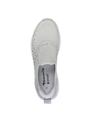 Tamaris ACTIVE Sneaker in LIGHT GREY