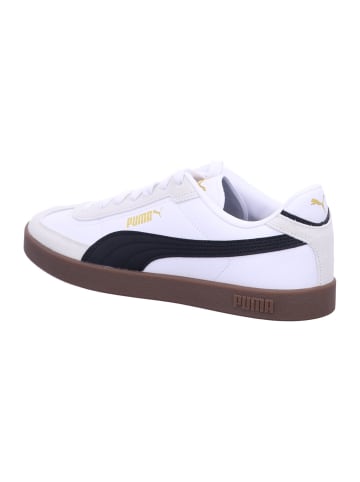 Puma Sneaker Low in weiß