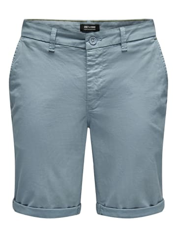 ONLY Shorts für Herren in hell_grün