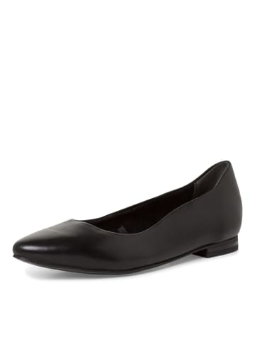 Tamaris Ballerinas in Schwarz