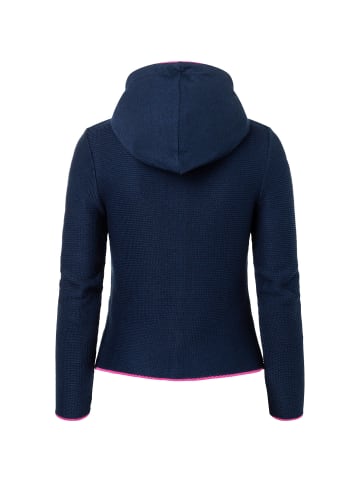 Wiesnkönig Strickjacke Malia K20 in Blau