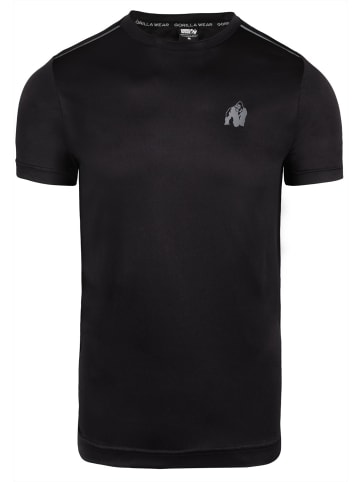 Gorilla Wear T-Shirt - Washington - Schwarz