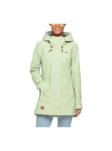 ragwear Regenjacke Zulla in mint