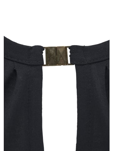 LASCANA Tanktop in schwarz