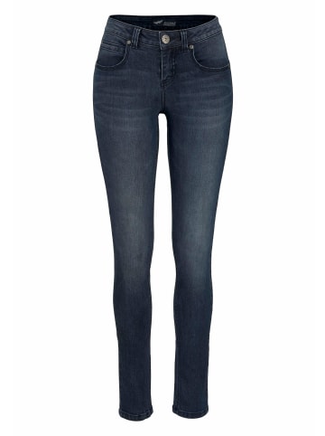 ARIZONA Skinny-fit-Jeans in darkblue use