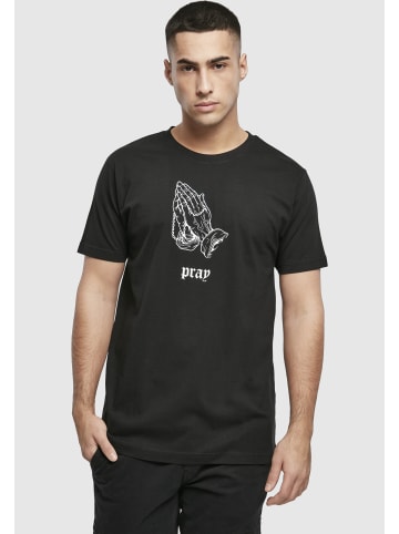 Mister Tee T-Shirt in black