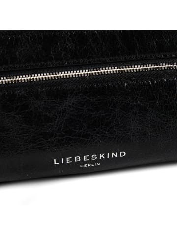 Liebeskind Berlin Zena Umhängetasche S Leder 25 cm black