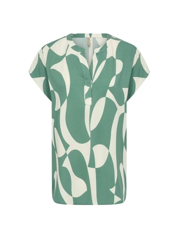 soyaconcept Hemd SC-CHANISE in 7505C FROSTY SPRUCE COMBI