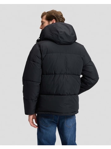 Lee Winterjacke Lee Puffer in Black