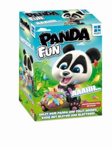 HUCH! Spiel - Panda Fun (Kinderspiel)