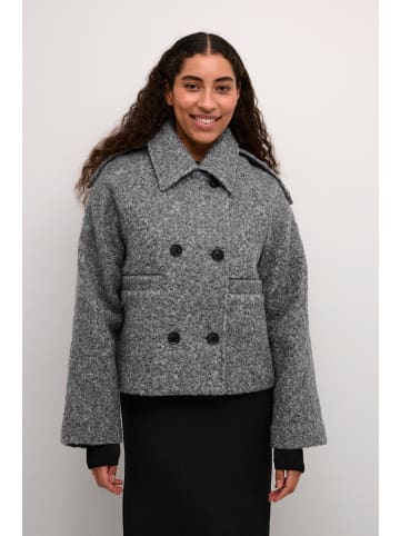 Kaffe Jacke KAtory Regular fit in Grey Melange
