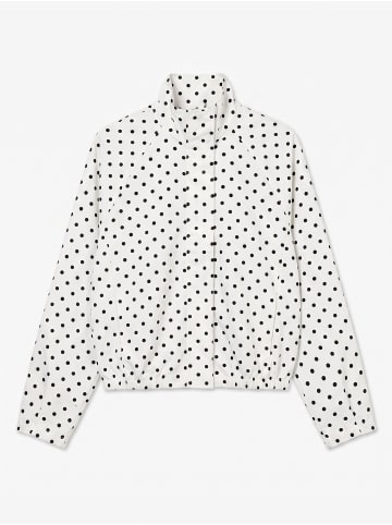 Vero Moda Blousonjacke in Star White