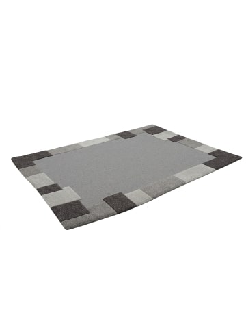Arte Espina Kurzflor Teppich Spirit in taupe - grau - rechteckig