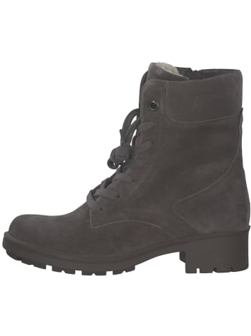 Gabor Fashion Schnürstiefel in mohair