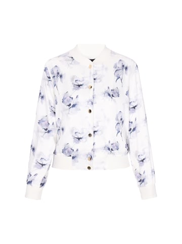 DreiMaster Women Sweatshirt in lilac multicolor