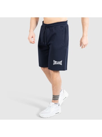 SMILODOX Shorts Classic Pro in Blau