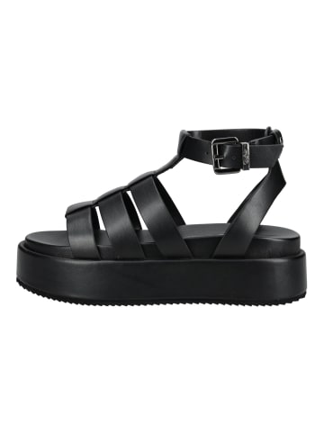 Buffalo Sandalen Schwarz